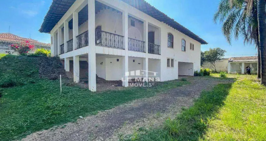 Casa comercial à venda no Centro, Piracicaba 