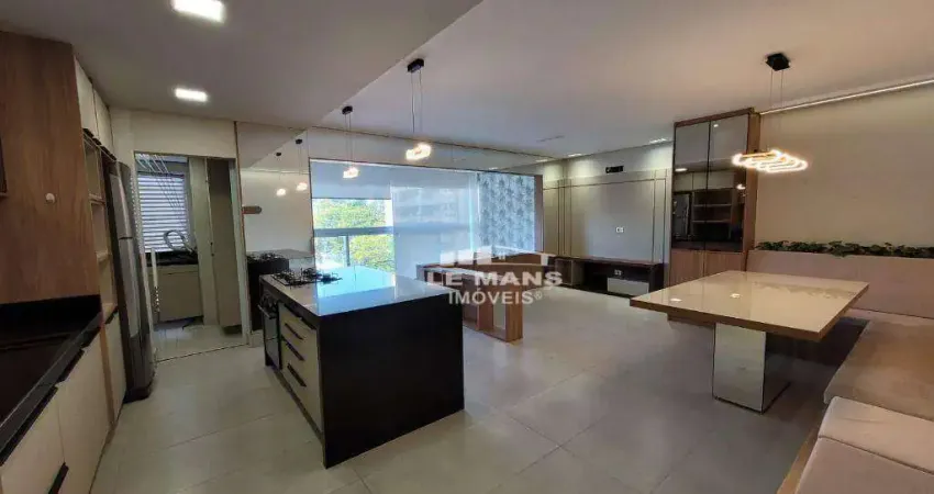 Apartamento para venda ou locação no Residencial Bella Itália, no bairro São Dimas em Piracicaba/SP