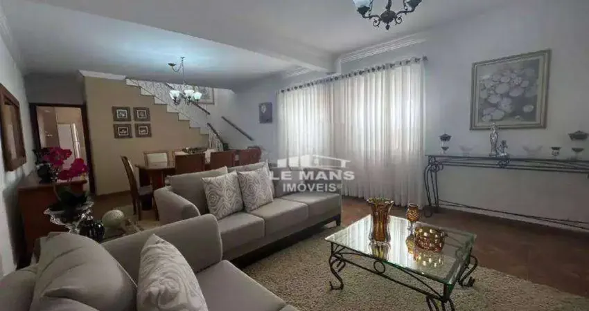 Casa com 3 quartos à venda no Alto, Piracicaba 