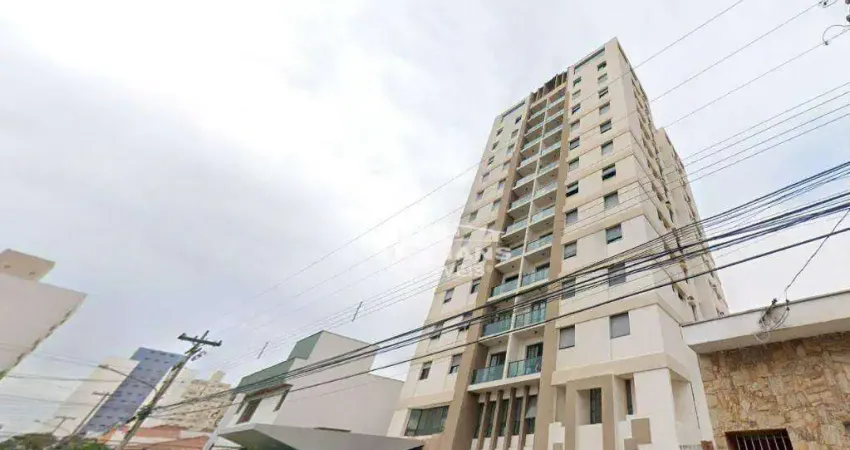 Apartamento a venda no edificio tiradentes, no bairro centro em piracicaba - sp