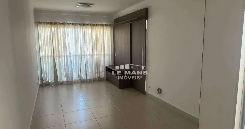 Apartamento a venda no Edificio Jipoia, 2 quartos, 1 vaga de garagem, no bairro Vila Monteiro em Piracicaba - SP