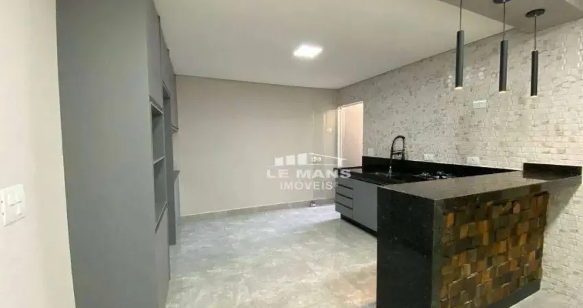 Casa com 3 quartos à venda no Morumbi, Piracicaba 