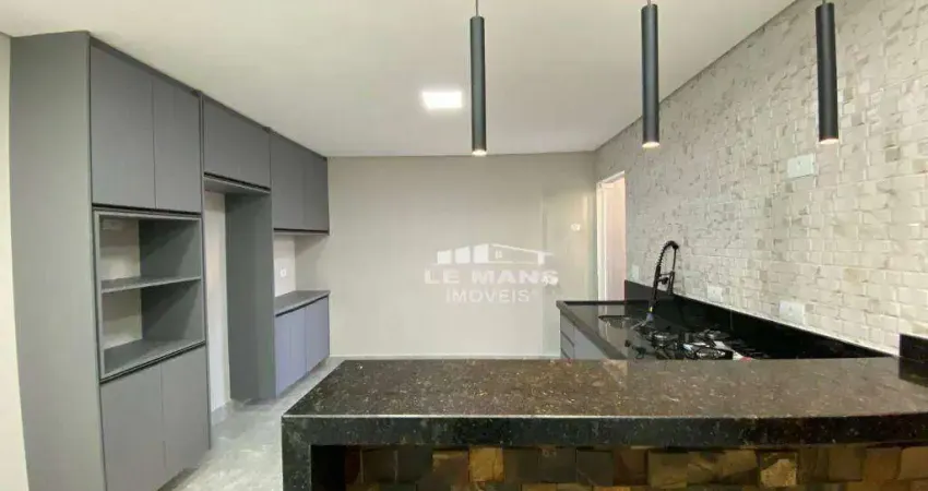 Casa com 3 quartos à venda no Morumbi, Piracicaba