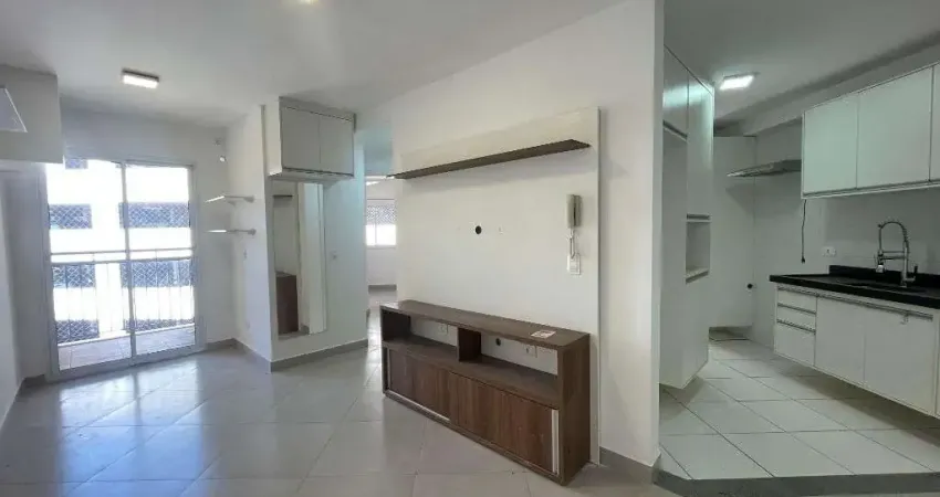 Apartamento a venda ou locação no Edificio Mirage Residence, 2 quartos, 1 vaga de garagem, no bairro Paulicéia em Piracicaba - SP