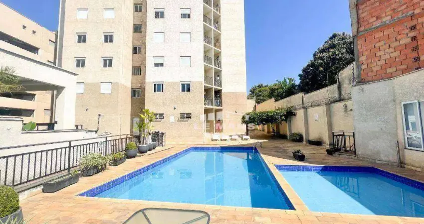Apartamento a venda ou locação no edifício mirage residence, bairro paulicéia em piracicaba/sp