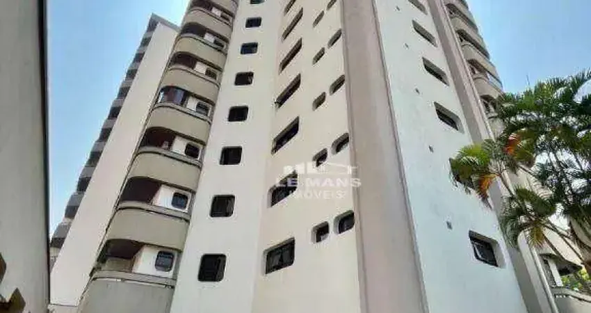 Apartamento a venda no edifício saint laurent no bairro centro em piracicaba - sp