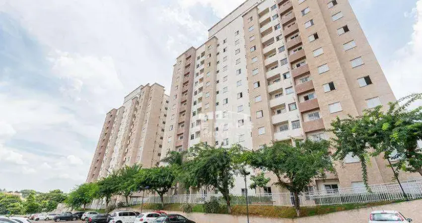 Apartamento a venda no condomínio torres doa jardins i, no bairro nova américa em piracicaba - sp