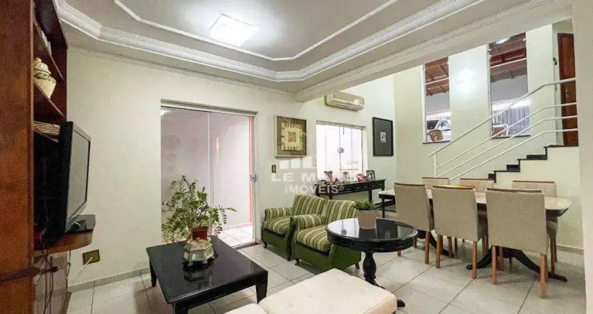 Casa com 3 quartos à venda na Vila Independência, Piracicaba 