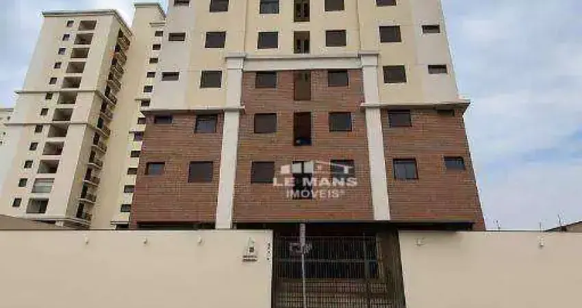 Apartamento para venda no edifício estação paulista, bairro paulista em piracicaba/sp