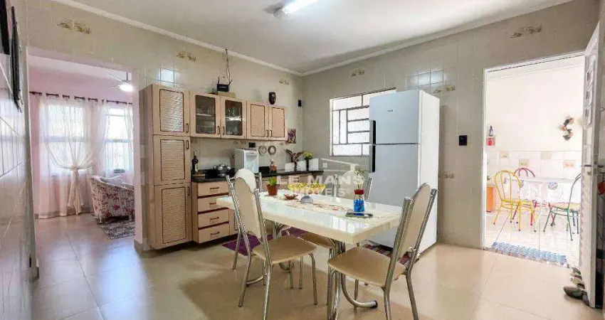Casa a venda com 3 quartos no bairro jardim itapuã em piracicaba/sp