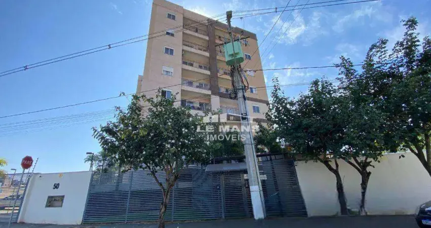 Apartamento a venda no citta di lucca, no bairro são mateus em piracicaba - sp