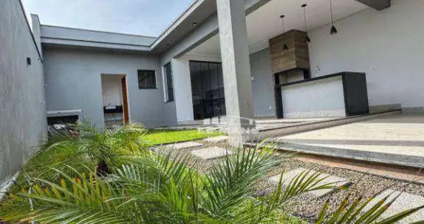 Casa com 3 quartos à venda no Campestre, Piracicaba