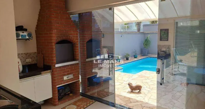 Casa a venda no condomínio convívio são francisco no bairro são francisco em piracicaba - sp