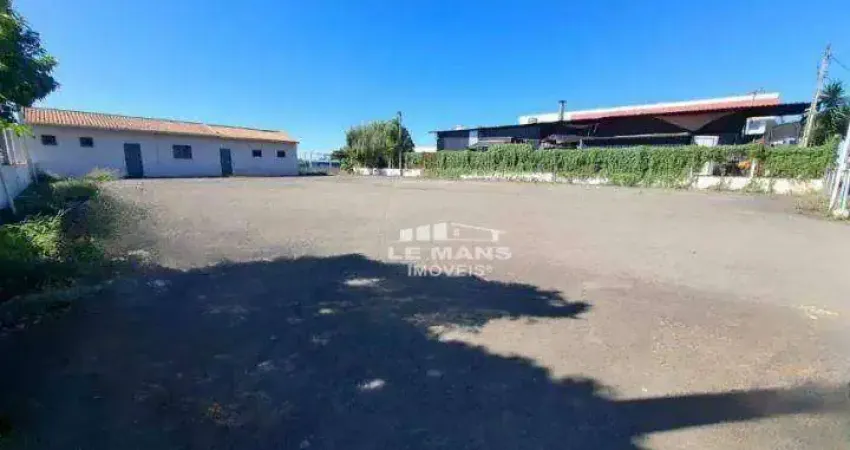 Terreno para alugar no bairro higienópolis em piracicaba - sp