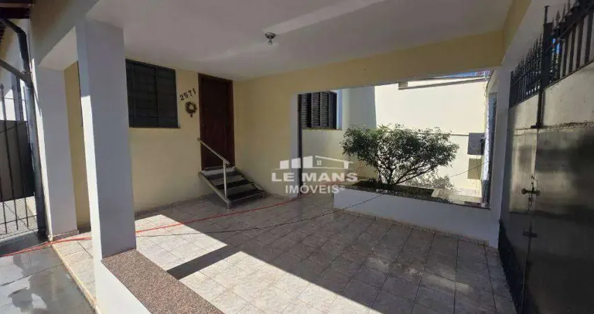 Casa para venda e locação no bairro jaraguá em piracicaba/sp