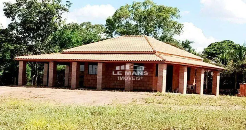 Chácara / sítio com 2 quartos à venda no Alpes das Águas, São Pedro 