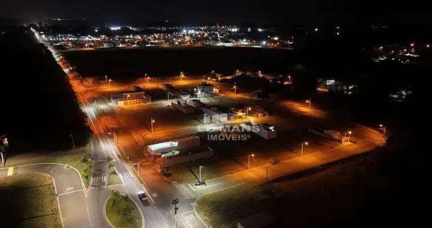 Terreno a venda, no loteamento recanto são geraldo em saltinho - sp