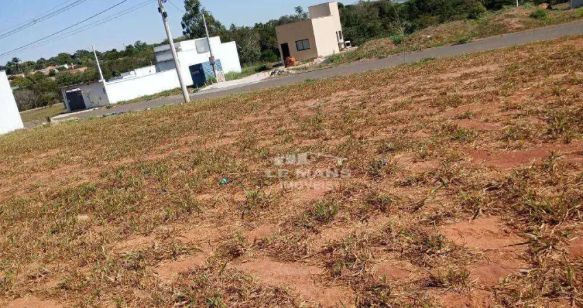 Terreno a venda, no loteamento recanto são geraldo em saltinho - sp