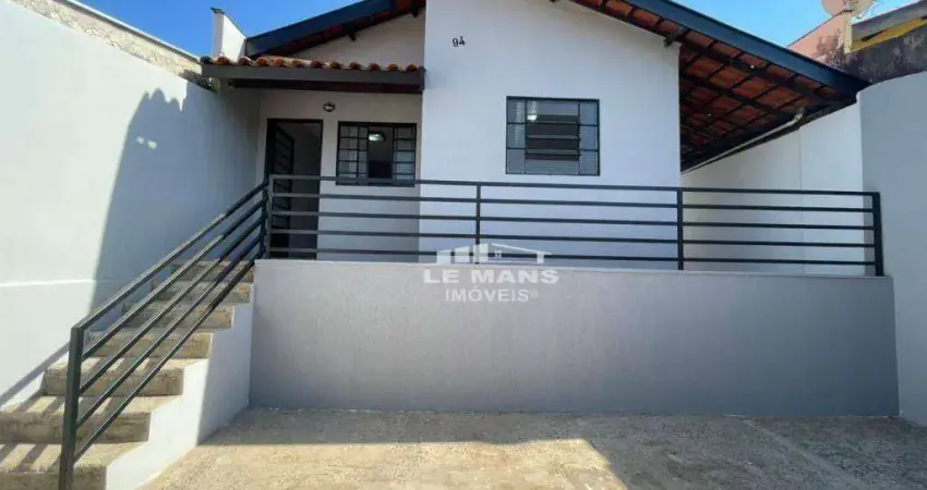 Casa com 2 quartos à venda no Residencial Serra Verde, Piracicaba 