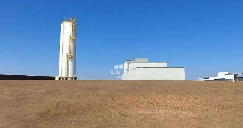 Terreno a venda no condomínio canadá no bairro ondas em piracicaba/sp