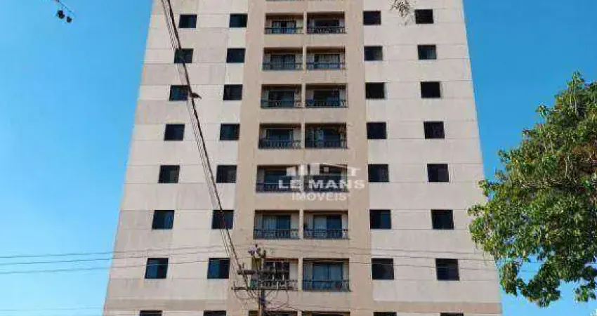 Apartamento a venda no edifício antuérpia, bairro paulista em piracicaba/sp