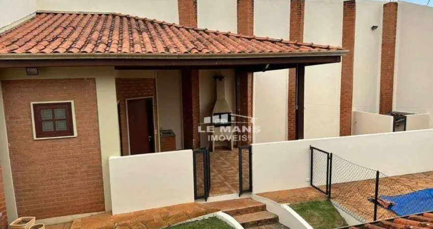Casa com 3 quartos para alugar no Santa Rosa, Piracicaba 