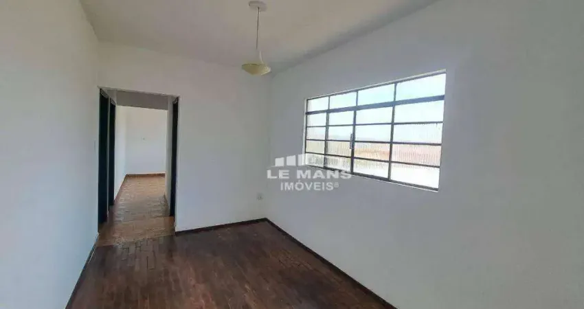 Casa com galpão para alugar no bairro paulicéia em piracicaba/sp