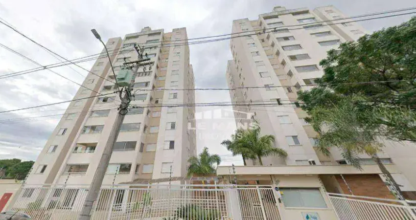 Apartamento para venda no edificio life residence no bairro santa cecilia em piracicaba - sp