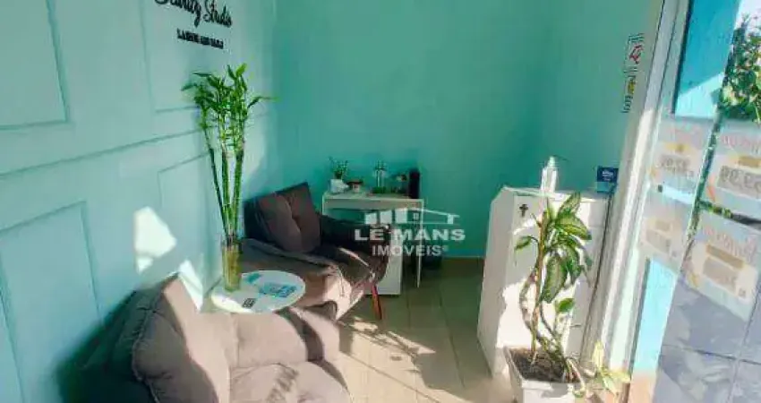 Sala comercial com 2 salas para alugar na Vila Rezende, Piracicaba 