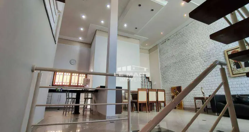 Casa com 3 quartos à venda na Cidade Alta, Piracicaba