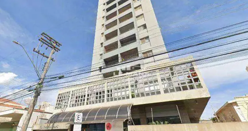 Apartamento a venda no edifício central park no bairro centro em piracicaba/sp