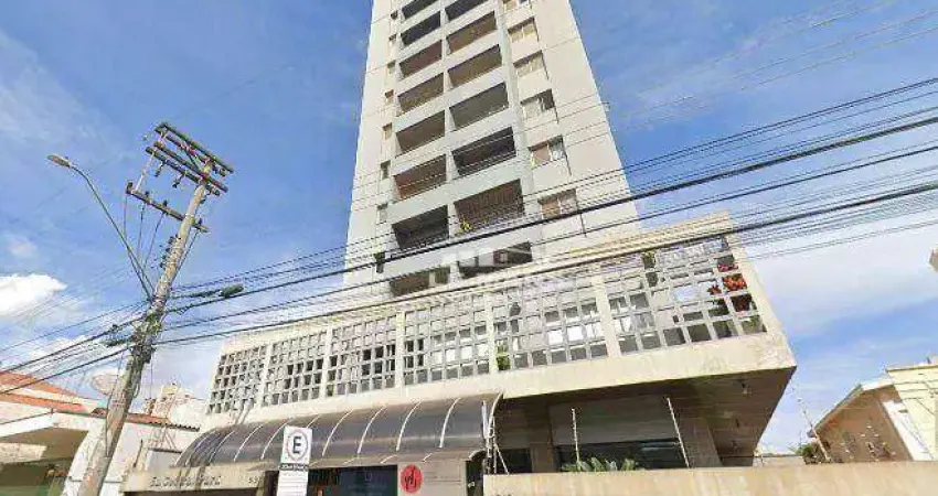 Apartamento a venda no edifício central park no bairro centro em piracicaba/sp