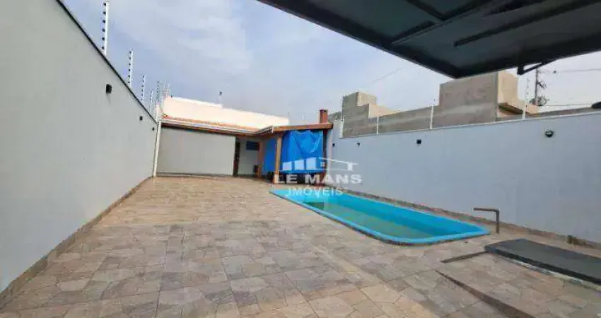 Casa com 1 quarto à venda no Jardim Novo Horizonte, Piracicaba