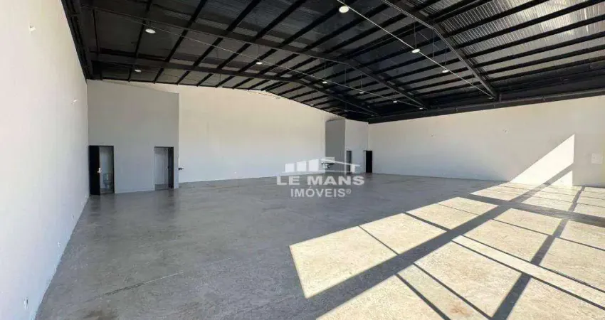 Sala comercial para alugar no Campestre, Piracicaba 
