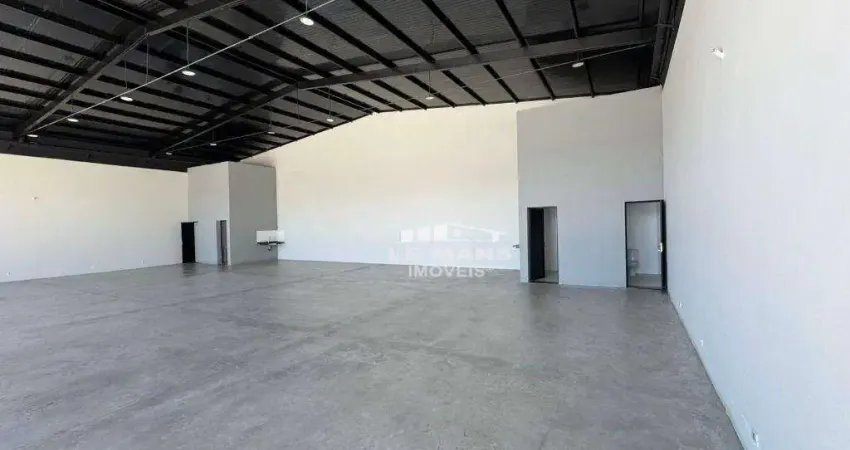Sala comercial para alugar no Campestre, Piracicaba 