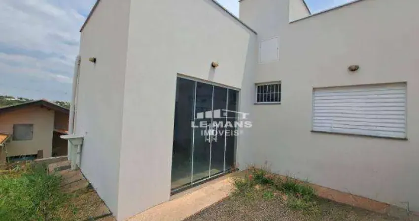 Casa com 1 quarto para alugar no Campestre, Piracicaba