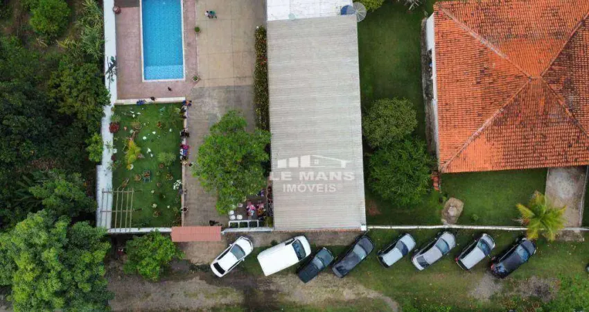 Chácara / sítio com 3 quartos à venda em Tupi, Piracicaba 