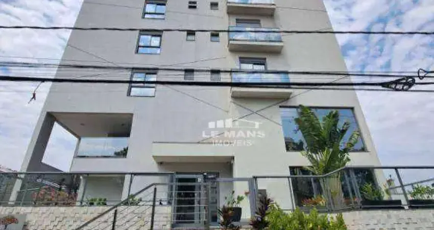 Apartamento a venda no edifício vista queiroz no bairro são judas em piracicaba/sp