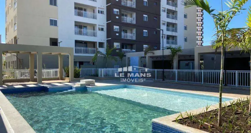 Apartamento para venda no visare condomínio clube, no bairro vila independência em piracicaba - sp