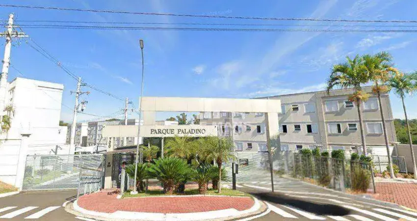 Apartamento para alugar no parque paladino no bairro piracicamirim em piracicaba/sp