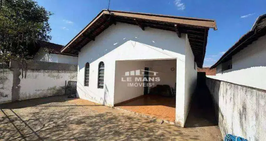Casa com 2 quartos para alugar no Santa Terezinha, Piracicaba