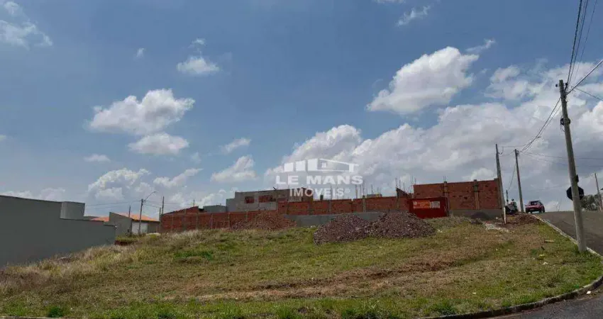 Terreno à venda no Campestre, Piracicaba 