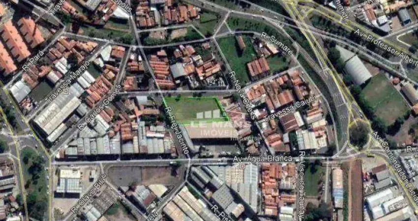 Terreno comercial para alugar no Higienópolis, Piracicaba