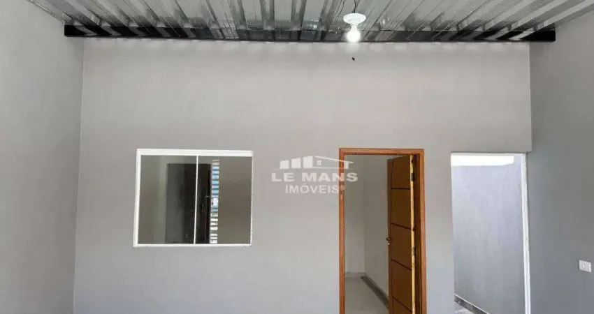 Casa com 2 quartos à venda em Algodoal, Piracicaba