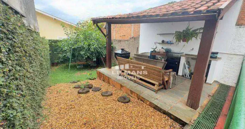 Casa com 3 quartos à venda na Vila Monteiro, Piracicaba