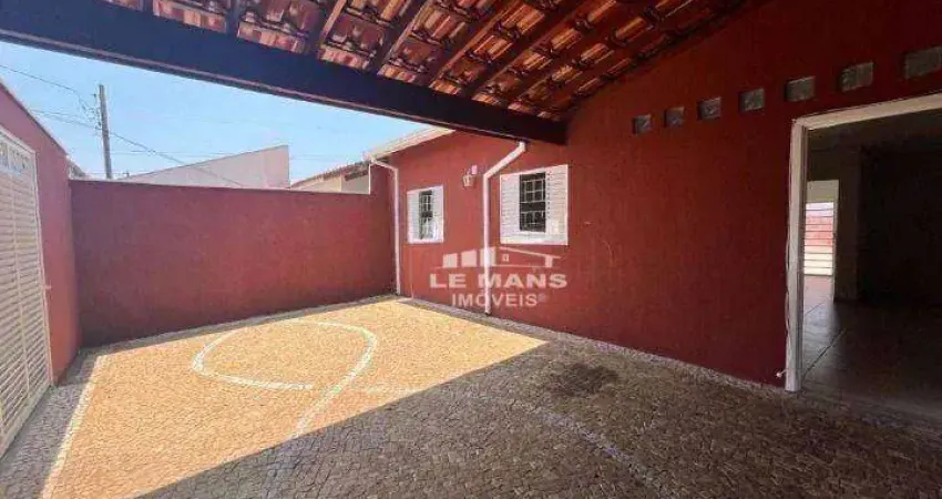 Casa com 3 quartos para alugar no Residencial Serra Verde, Piracicaba 