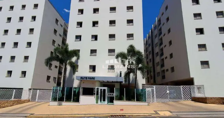 Apartamento a venda condomínio elit s park, bairro nova américa em piracicaba - sp