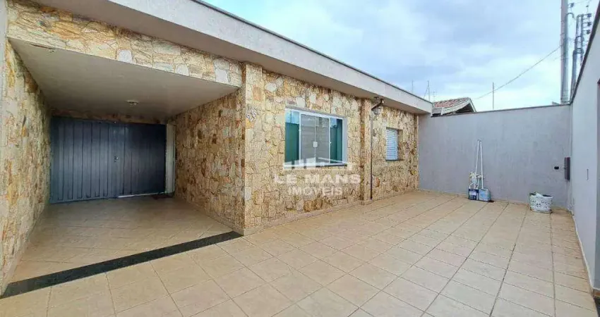 Casa com 3 quartos à venda no Jardim Elite, Piracicaba