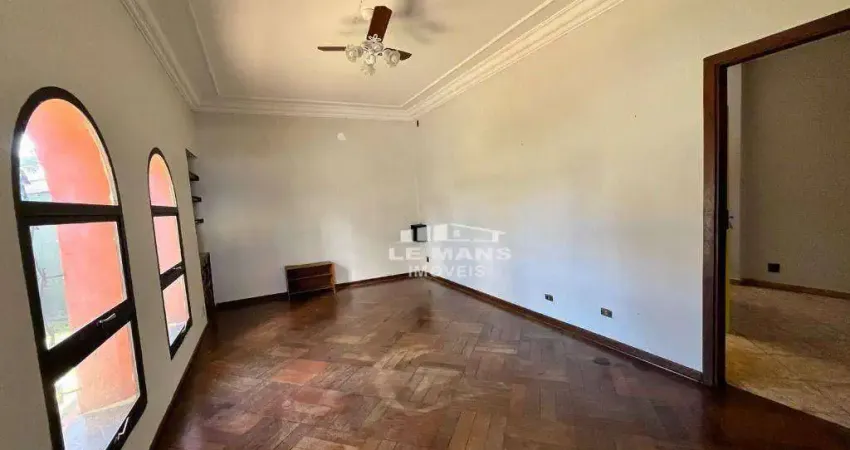 Casa comercial para alugar no bairro vila boyes em piracicaba - sp