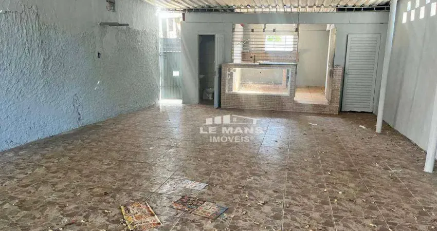 Sala comercial com 1 sala para alugar no Residencial Santo Antônio, Piracicaba 